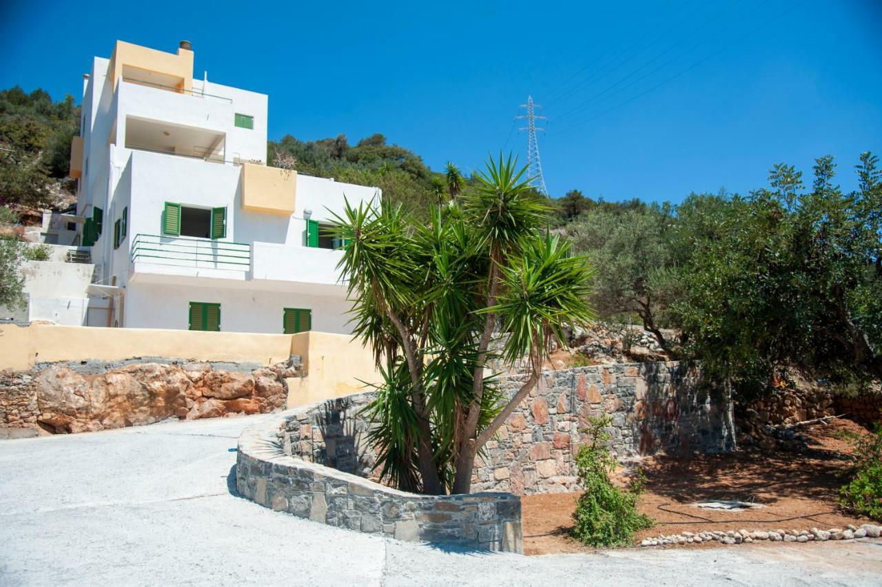 Aloe House Διαμέρισμα *
